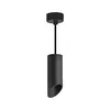 Luster na sajli VALDA 1xGU10/30W/230V crni
