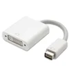 Qoltec Mini DVI na DVI adapter (24+5) | Full HD | 0,16 m
