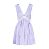 Ermanno Firenze Ženska haljina D38ETAB09RAS-MF834, Lavanda