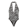 Pull&Bear Bodi majica svetlo siva / črna