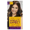 Joanna Multi Effect barvni šampon št. 09 rjava 35 g