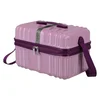 Travelite Lascana Edition Beautycase Purple Degrade