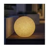 Kanlux 45934 - Spoljašnja lampa STONO 1xE27/15W/230V prečnik 20 cm IP65 bež