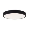 Brilliant -LED prigušiva plafonska svetiljka FILIZ LED/24W/230V O 38,5 cm crna