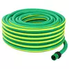Vrtno crijevo 5-slojno Zelena i žuta 12 mm 30 m PVC