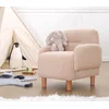 ATELIER DEL SOFA Dečija krilna stolica Cobie Teddy Powder