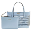 Guess  LETTY 2 IN 1 MINI TOTE HWPG99 11750  Modra