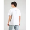 Majice The North Face Vertical Regular Short Sleeve Tee-Graphic TNF White M