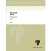 GLASUNOW:CONCERTO FOR VIOLIN AND piano OP.82 A-MOLL