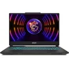 Laptop MSI Cyborg 15, i7-13620H, 32GB RAM, 1TB SSD, Windows 11 Home, RTX 5050, 144Hz