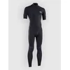 Ion Ielement 2/2 SS Back Zip Wetsuit black
