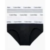 Calvin Klein muški donji veš 3 Pack Briefs - Cotton Stretch 0000U2661G998