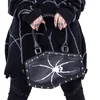Torbica (torba) HEARTLESS - WIDOW MAKER - BLACK - POI1539