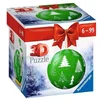 Ravensburger 3D Slagalica Novogodišnja kugla, 54 dela