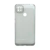 Maska za telefon TRANSPARENT COLOR za Xiaomi Redmi 9C, Siva