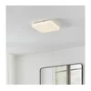 Eglo 902078 - LED kupatilsko stropno svetlo FRANIA LED/18W/230V 33x33 cm IP44
