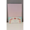 Tac Set posteljine Queen, 160x200cm, Roze