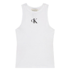Calvin Klein Jeans Top črna/bela