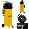 Kraft&Dele Brezoljni kompresor 50L 10bar |