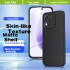 Escase Maska za mobilni telefon Honor X70i, Crna