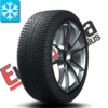 MICHELIN guma 205/60 R16 MICH. PILOT ALPIN 5 96 H XL (C) (B) (68)