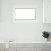 Prozor za podrum RISOR 90 x 50 cm PVC i staklo Antracit