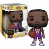 FUNKO NBA Lakers POP! Vinyl Oversized - Lebron James (Purple Jersey) 10