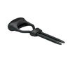 Prilagodljivi vibrirajući prsten Pretty Love – Curitis Black