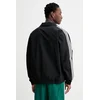 Mikina adidas Firebird Woven Track Top Black S
