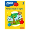 Logico Primo kartice z nalogami - Osredotočenost in logika - v madžarskem jeziku