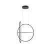 ARTE VISILICA  LED 53W/3000K/4236lm/DIMM/IP20/CRNA