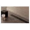 Confluo Frameless Line 650 Crno Staklo 13701204