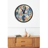 Wallity Zidni sat Artavessa3Dclock17, 36x36x1 cm