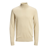 JACK & JONES Pulover EMIL, bež