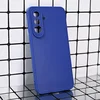 Maska za telefon 3D Camera za Samsung A366B Galaxy A36 5G, Plava