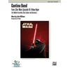 WILLIAMS/KALVER:CANTINA BAND FROM STAR WARS IV:A NEW HOPE MALETTET ENS.