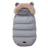 FreeON® zimska vreća Arctic, Siva