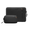TOMTOC Defender A13 Laptop Sleeve Kit Black 16 A13F2DV