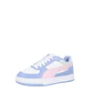PUMA Superge Caven III sivka/roza/bela