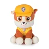 Plišasta igrača PAW Patrol - Rubble, 16 cm