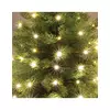HOME Lampice za jelku sa 50 toplo belih mikro LED dioda