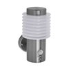 Ledvance - LED spoljašnje zidno svetlo sa senzorom RONDO LED/9,5W/230V IP44