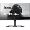 Iiyama 27 IPS Gaming, G-Master Black Hawk, G-SYNC Compatible, 2560x1440 144Hz, 300cd/m2, HDMI, DisplayPort, 1ms MPRT, Adaptive Sync, Speak