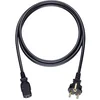 Oehlbach POWERCORD C13 črna 5,0M
