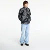 Mikina Columbia Rugged Ridge™ High Pile Half Zip Black Mod Camo S