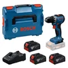 Bosch Akumulatorska bušilica/odvrtač GSR18V-52, 3x GBA 18V 5.0Ah + GAL 18V-40 + L-Boxx, 06019S0027
