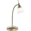 Paul Neuhaus 4001-60 - LED prigušiva stona lampa PINO 1xG9/3W/230V zlatna