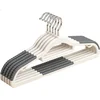 Mengting Set ofingera, 10 komada, Belo-sivi