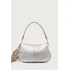 Gianni Chiarini crossbody torbica ženska usnjena HELENA ROUND