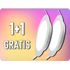 V-TAC LED vgradna plošča z napajanjem 3W, 330lm, okrogla, 1+1 gratis! Farba svetla: Dnevna bela